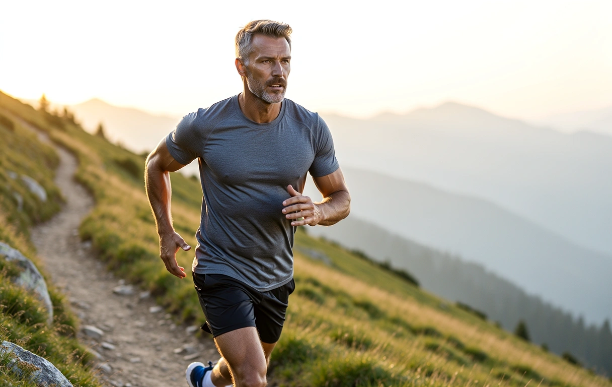 Active lifestyle endurance