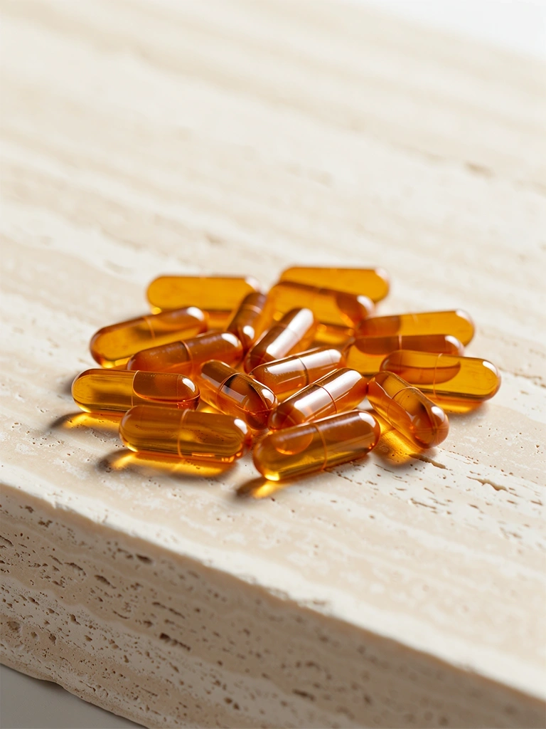 Natural wellness components